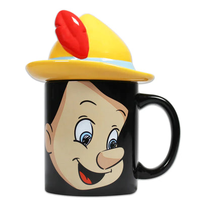 Disney - Caneca 3D Pinocchio