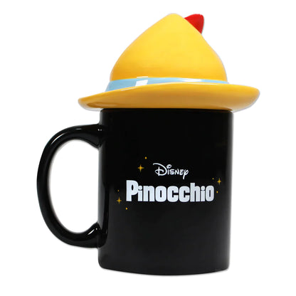 Disney - Caneca 3D Pinocchio