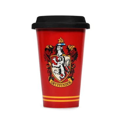 Harry Potter - Travel Mug Gryffindor (Ceramic).