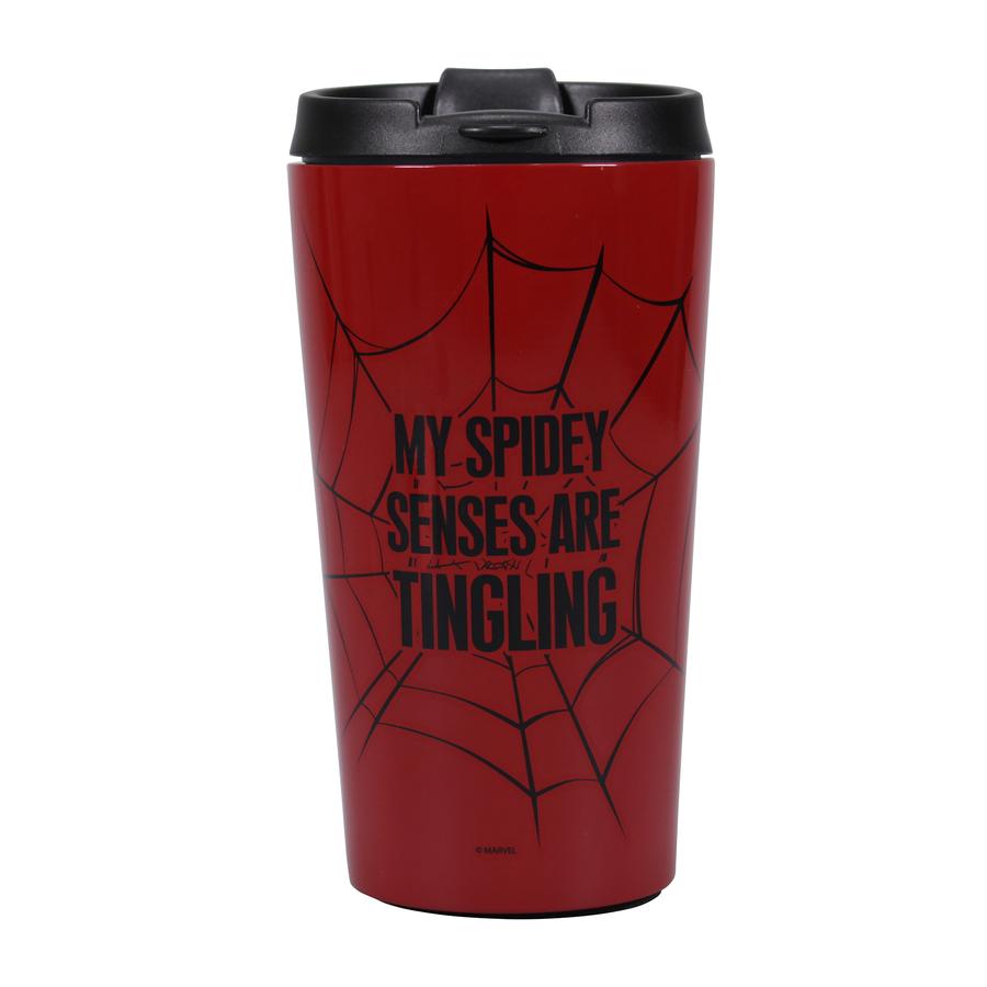 Homem Aranha -Travel Mug.