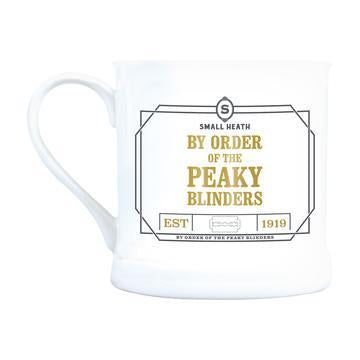 Peaky Blinders - Caneca Vintage.