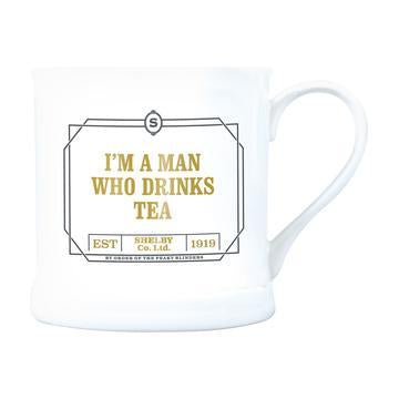 Peaky Blinders - Caneca Vintage.