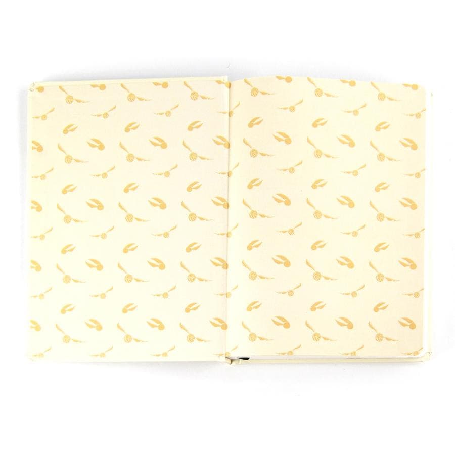 Harry Potter - Notebook Premium Hogwarts Slogan Popstore 