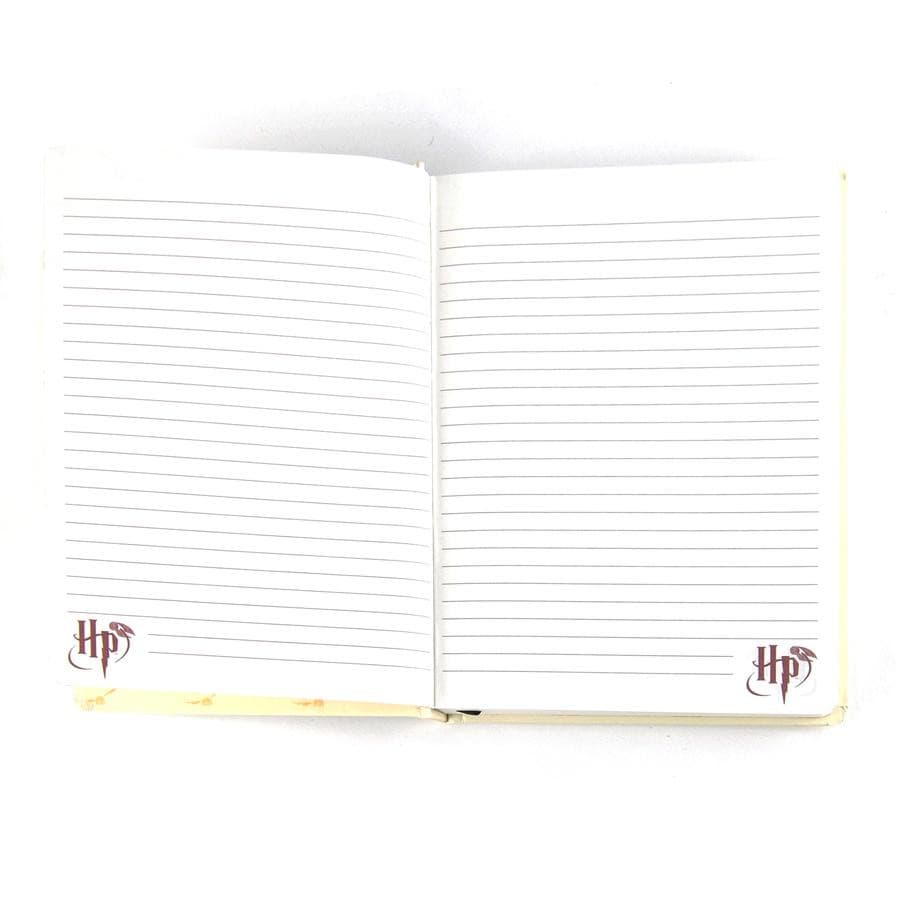 Harry Potter - Notebook Premium Hogwarts Slogan Popstore 