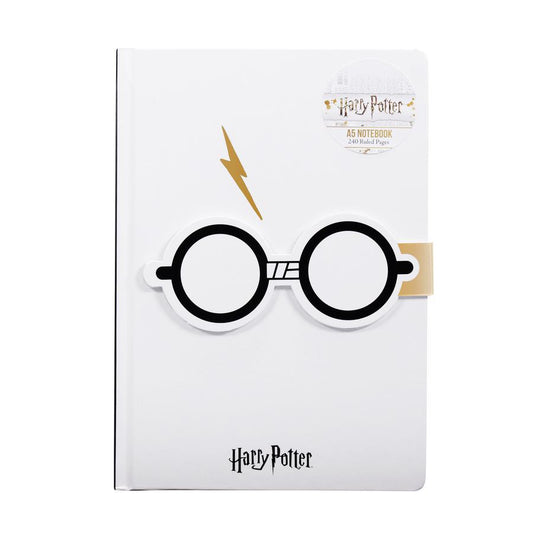 Harry Potter - Notebook Premium (Bolt)