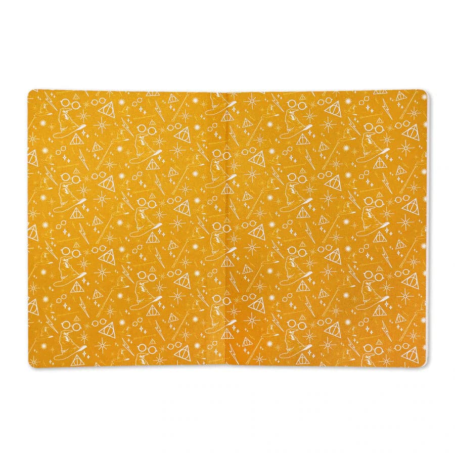 Harry Potter - Notebook A5 Flex (House Gryffindor).