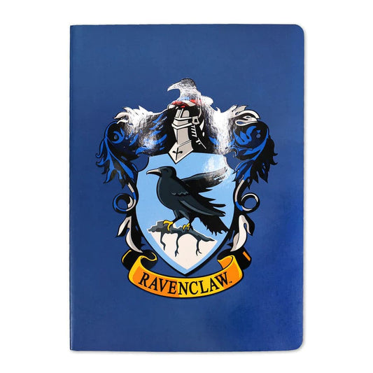 Harry Potter - Notebook A5 Flex (House Ravenclaw).