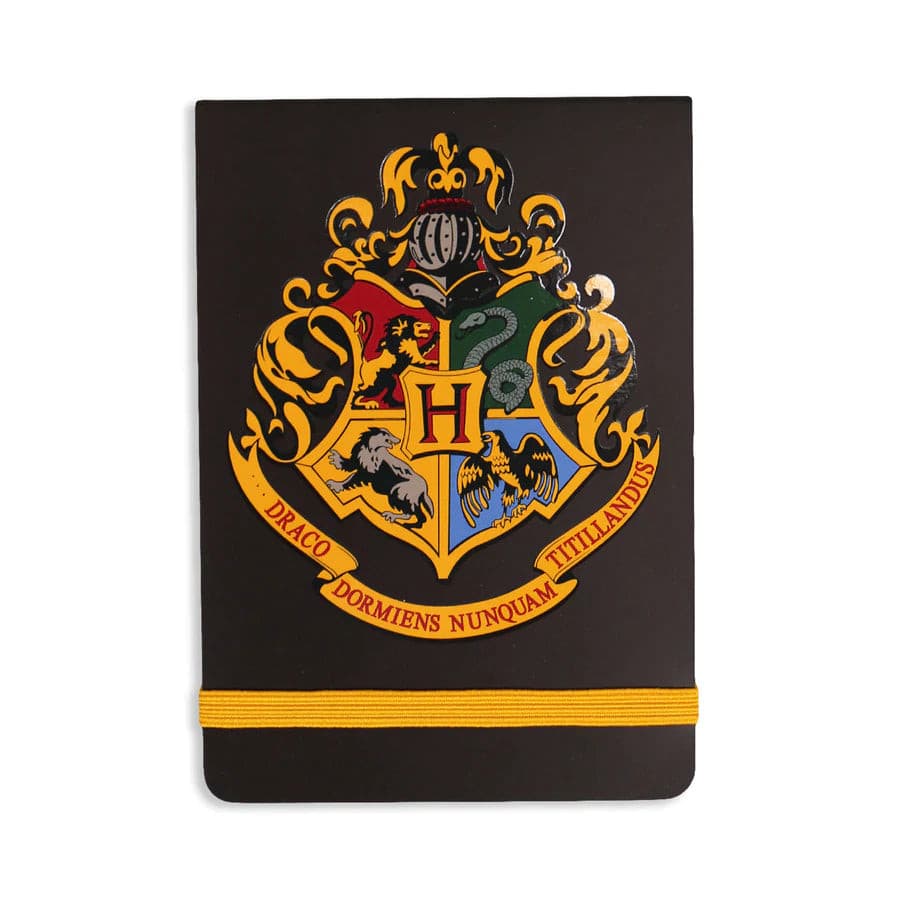 Harry Potter - Pocket Notebook (Hogwarts).