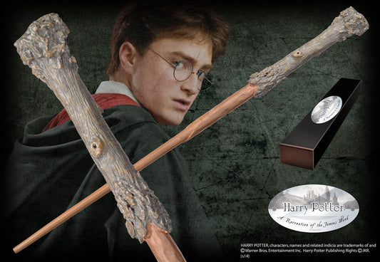 Harry Potter - Varinha Harry Potter.