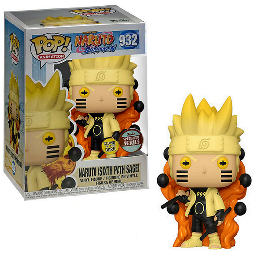 Naruto - POP! Naruto Six Path Sage *GITD*.