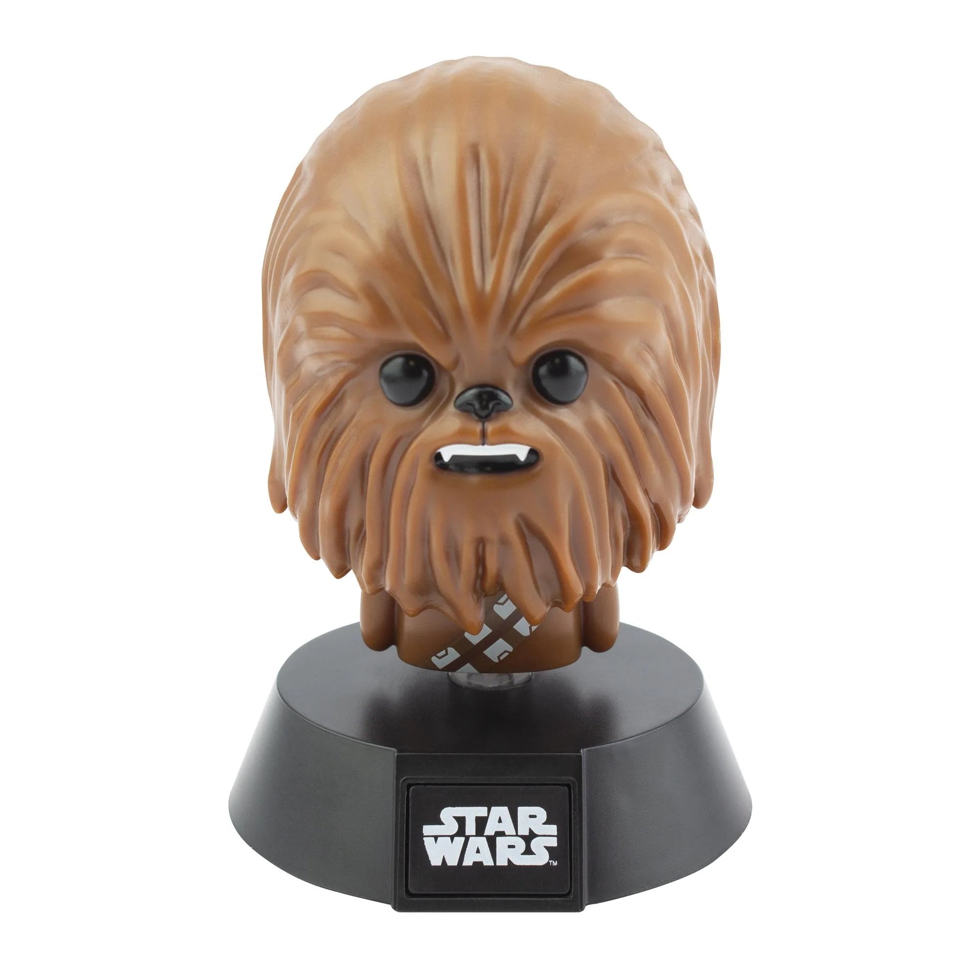 Star Wars - Candeeiro Icon Chewbacca