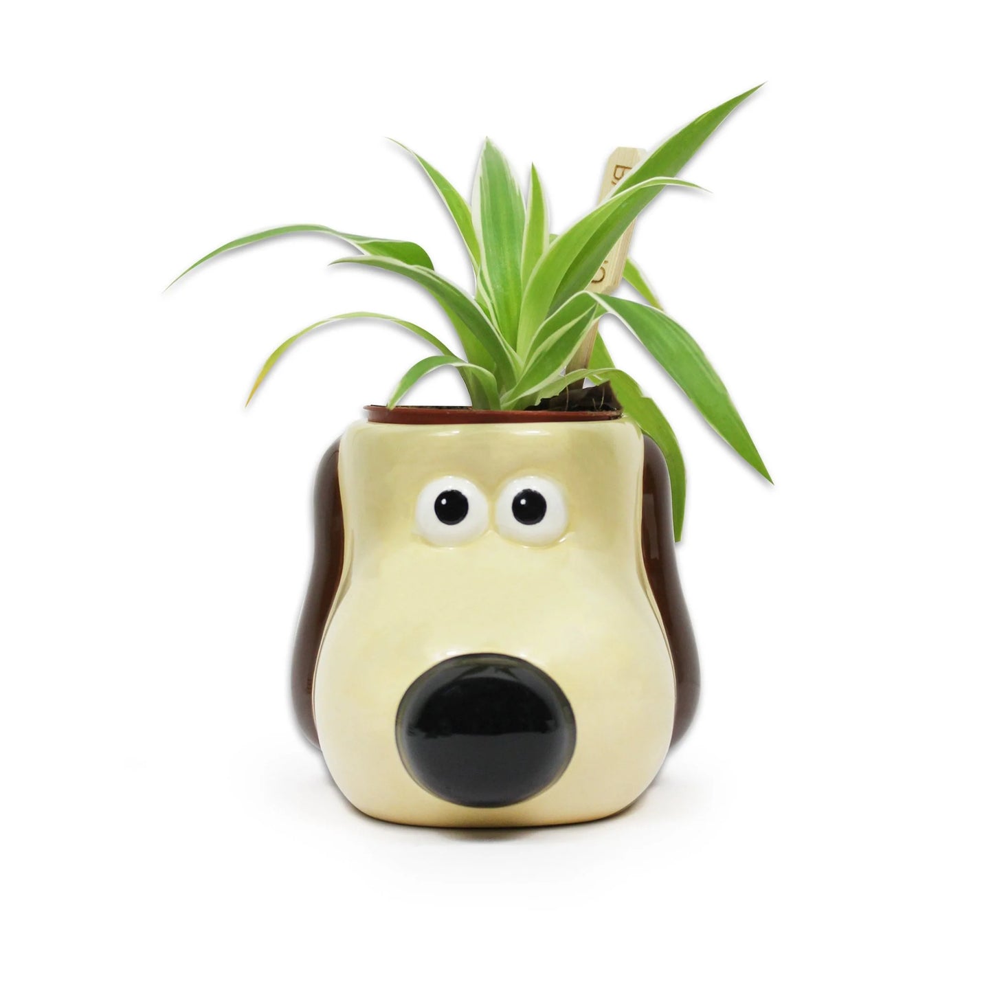 Wallace & Gormit - Vaso para Plantas Gromit