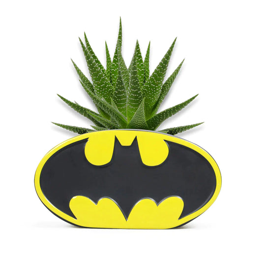 Batman - Vaso para Plantas Logo