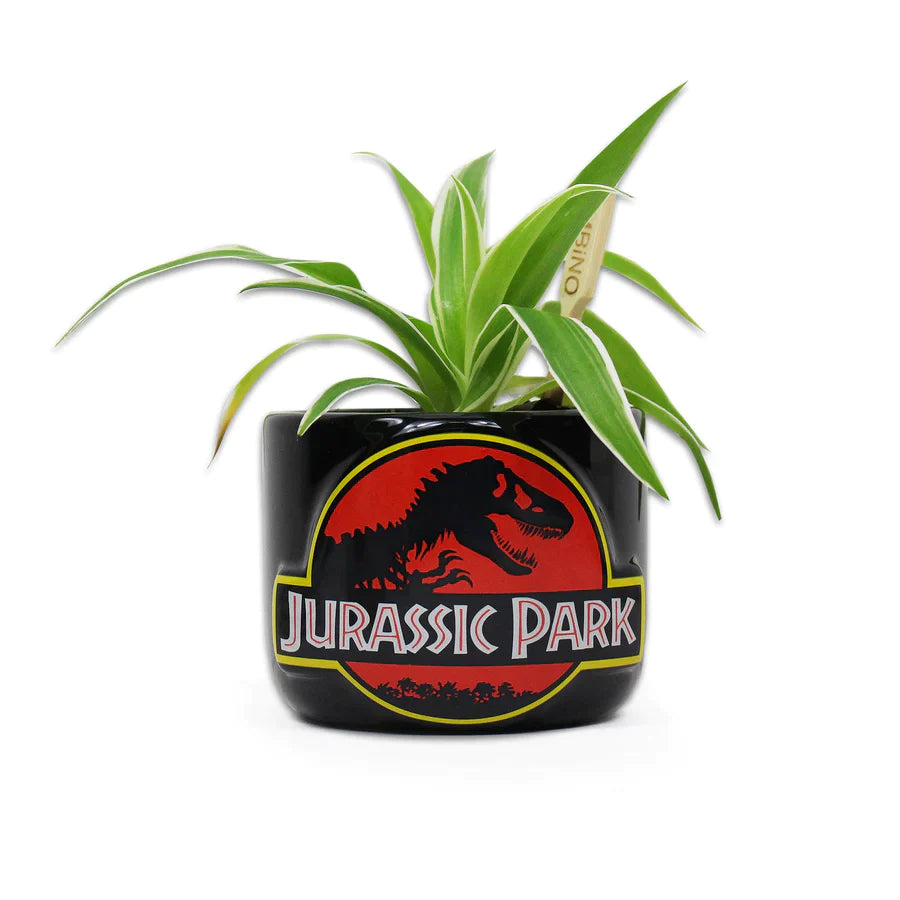 Jurassic Park - Vaso para Plantas