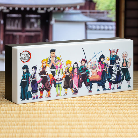Demon Slayer - Candeeiro Personagens