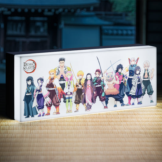 Demon Slayer - Candeeiro Personagens