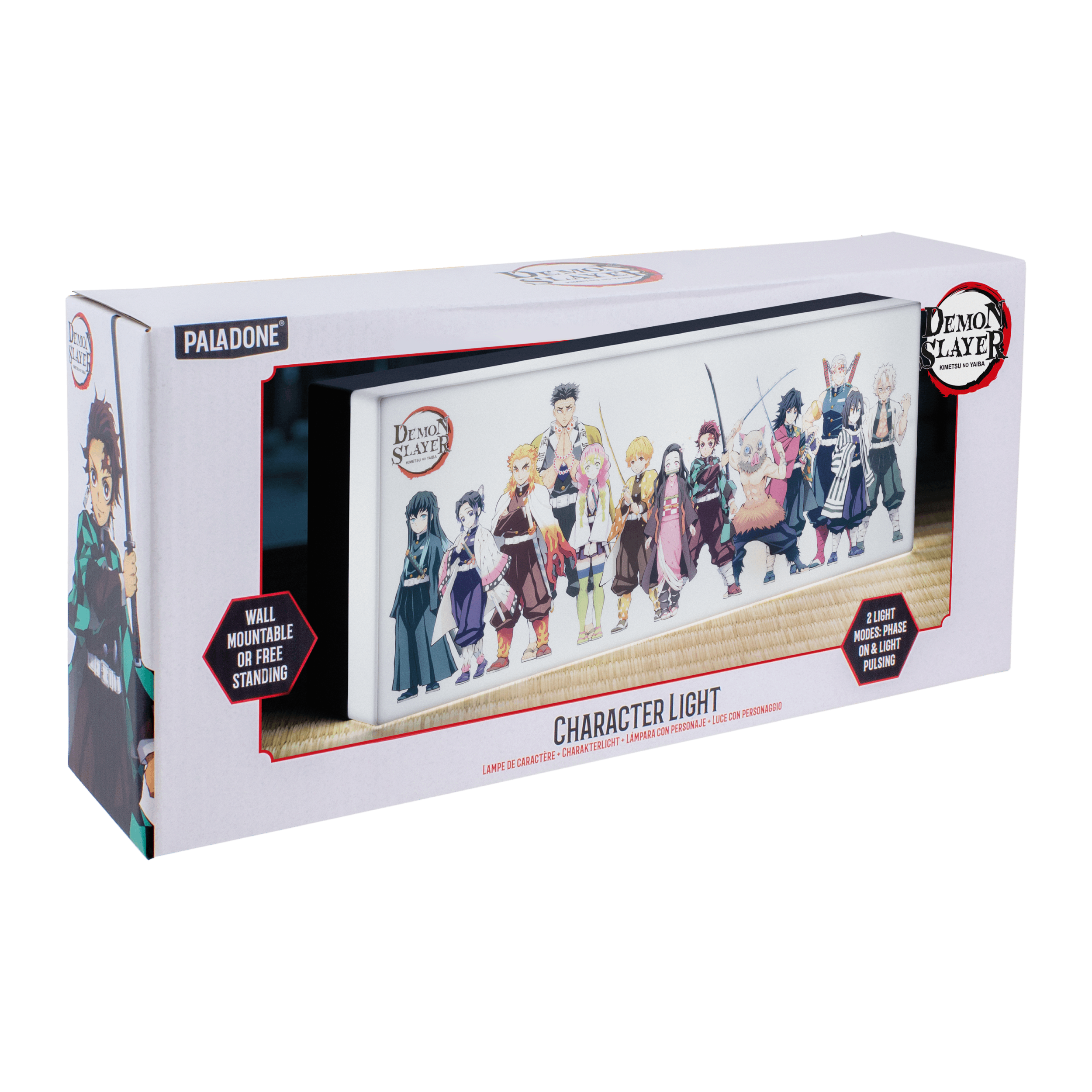Demon Slayer - Candeeiro Personagens