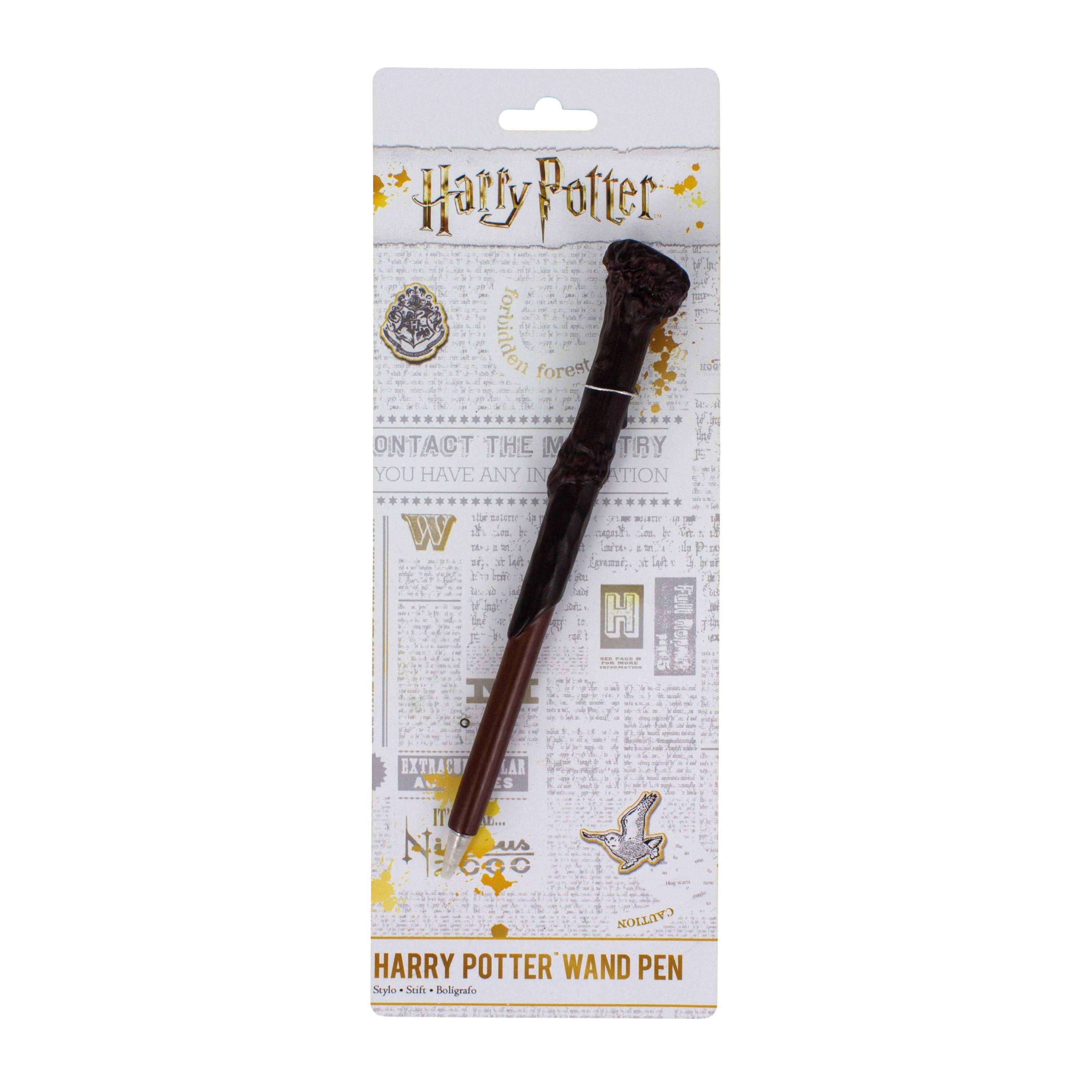 Harry Potter - Caneta Varinha.