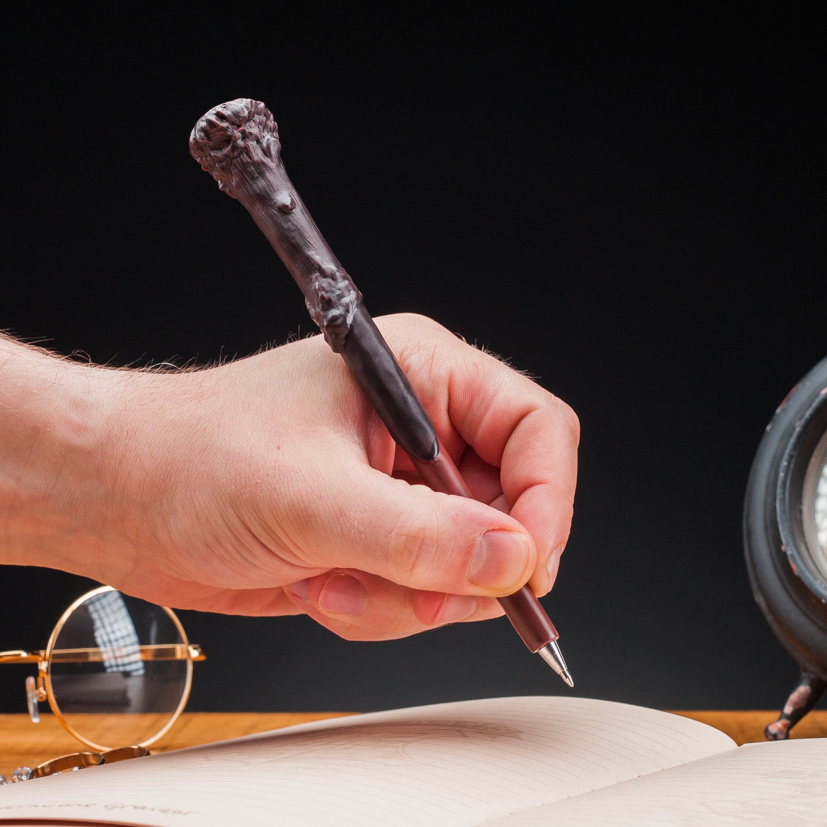 Harry Potter - Caneta Varinha.