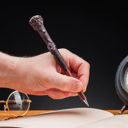 Harry Potter - Caneta Varinha.