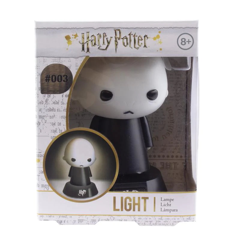 Harry Potter - Candeeiro Icon Voldemort