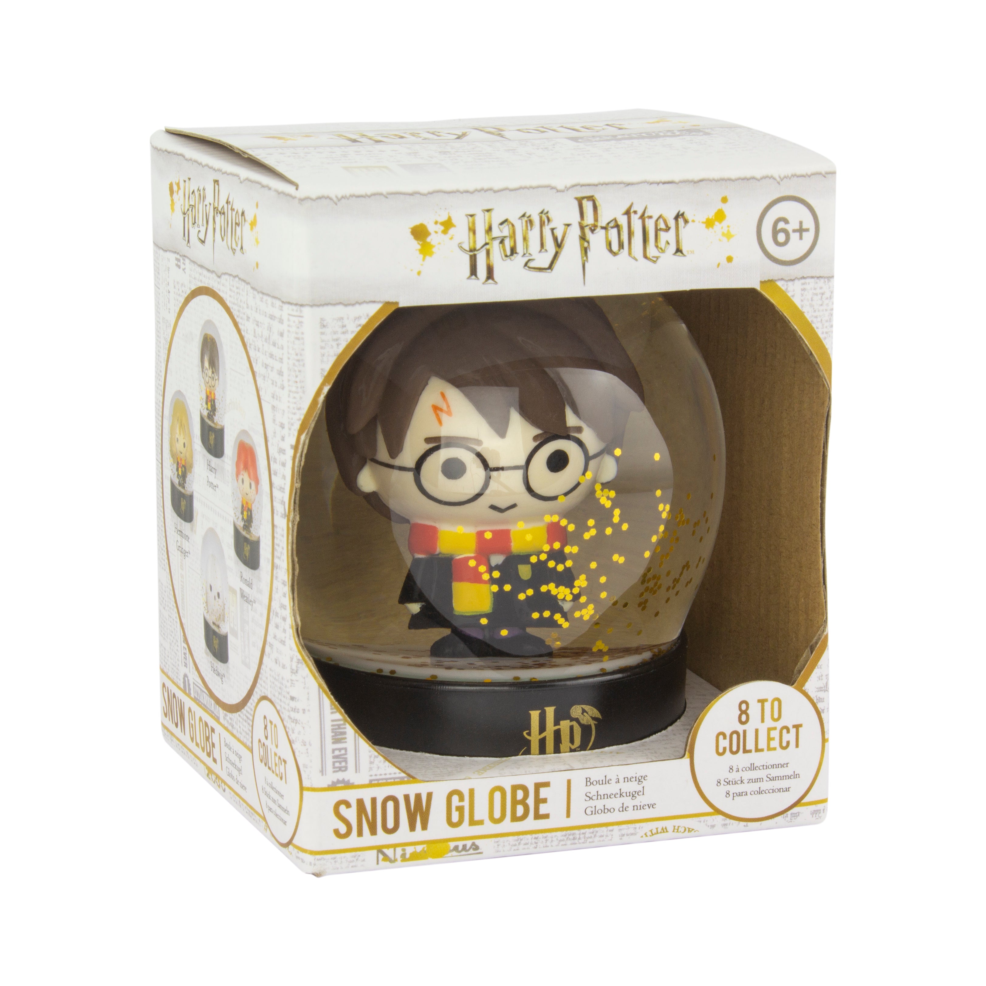 Harry Potter - Globo de Neve Harry.