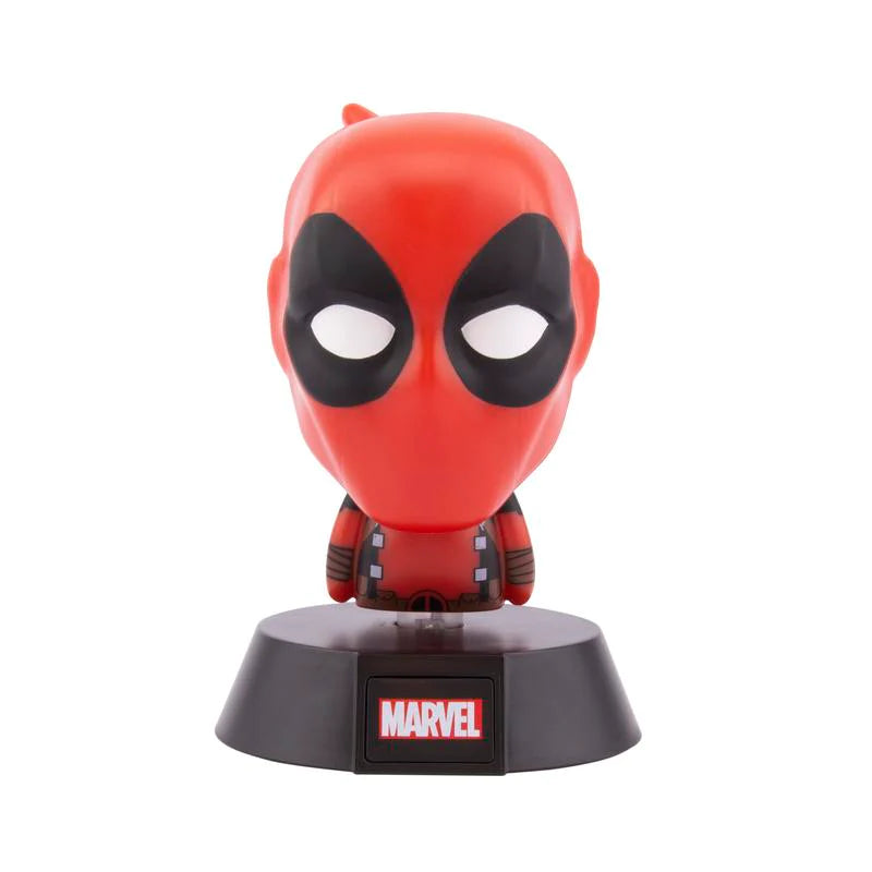 Deadpool - Candeeiro Icon Deadpool