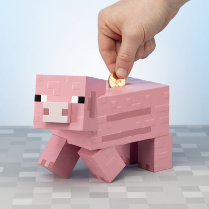 Minecraft - Mealheiro Porco.