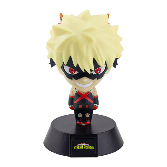 My Hero Academia - Candeeiro Icon Katsuki Bakugo