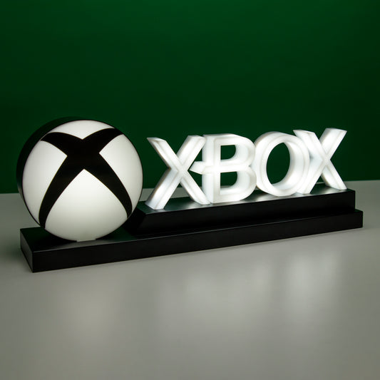 Xbox - Candeeiro Icons.