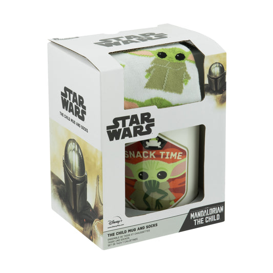Star Wars: Mandalorian - The Child Gift Set.