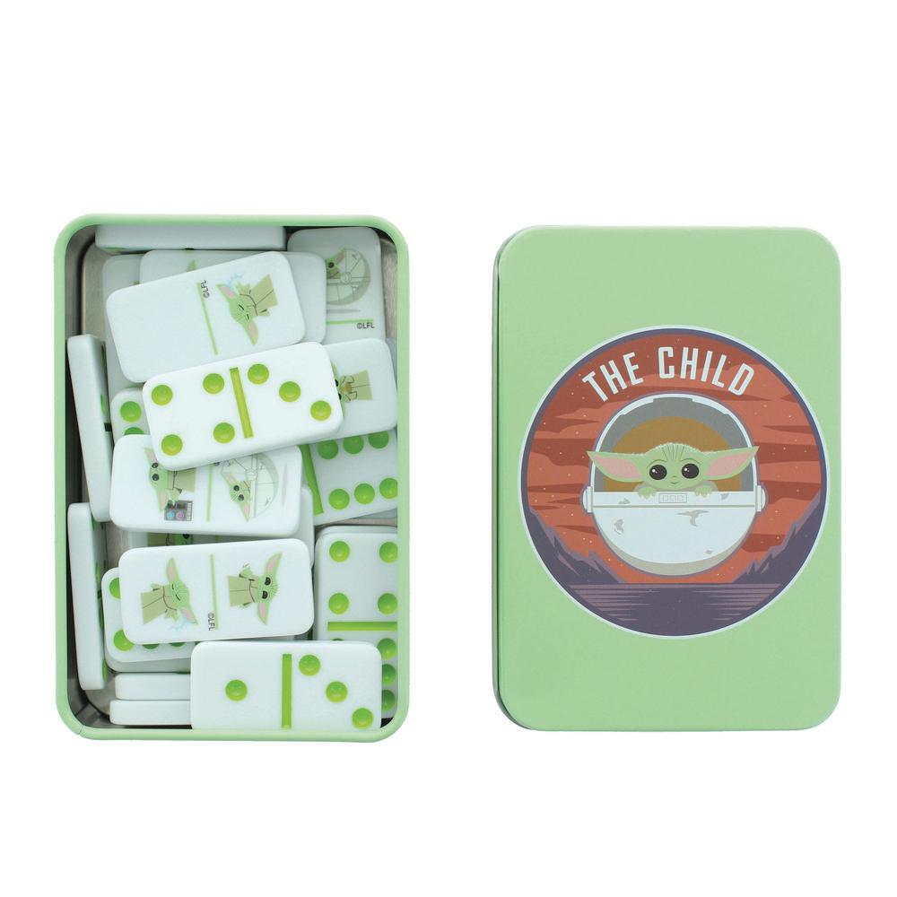 The Mandalorian - Dominó The Child.