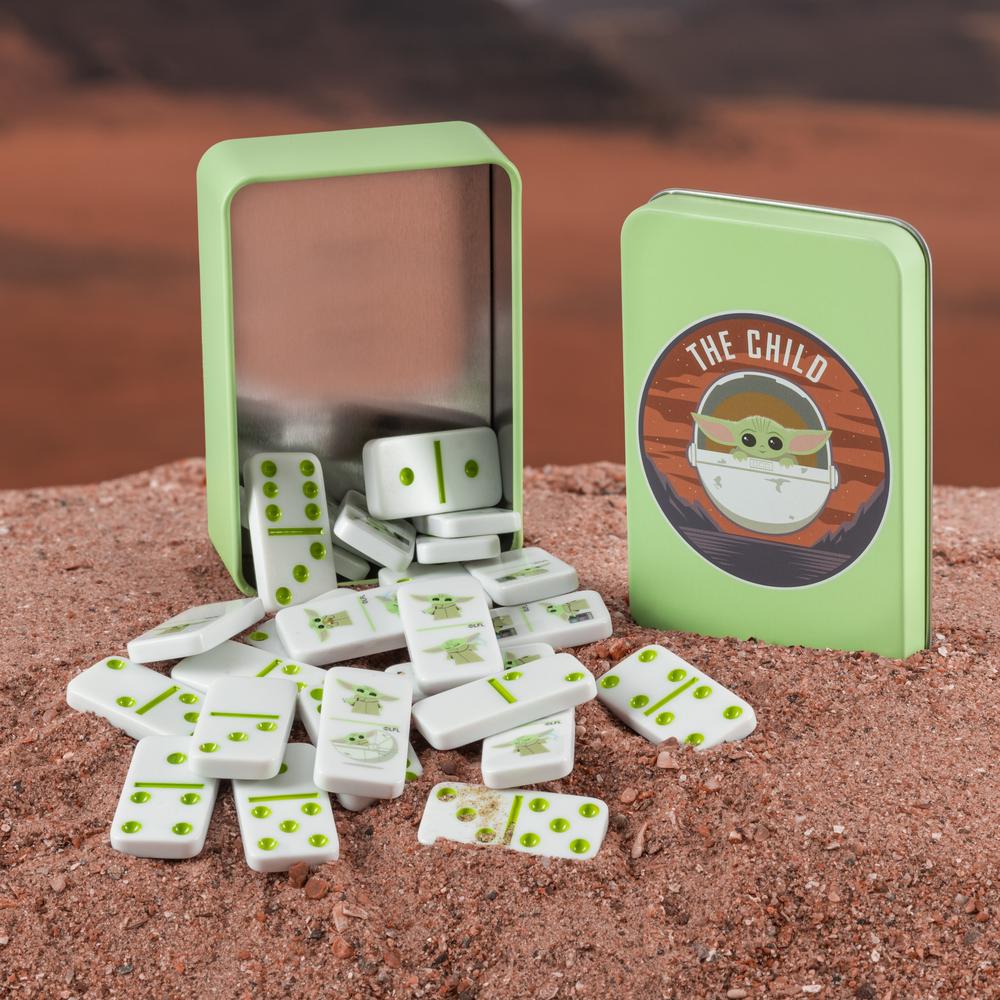 The Mandalorian - Dominó The Child.