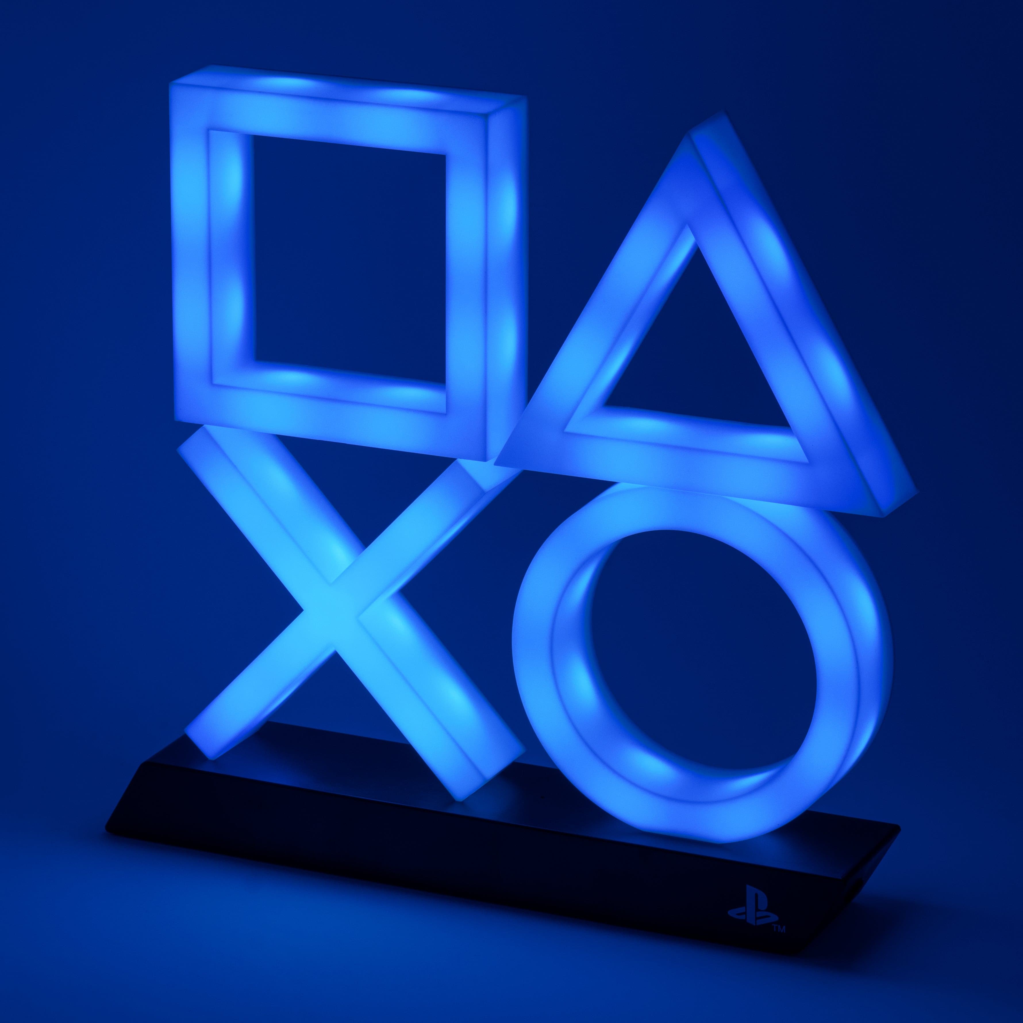 Playstation - Candeeiro Icons XL - PS5.