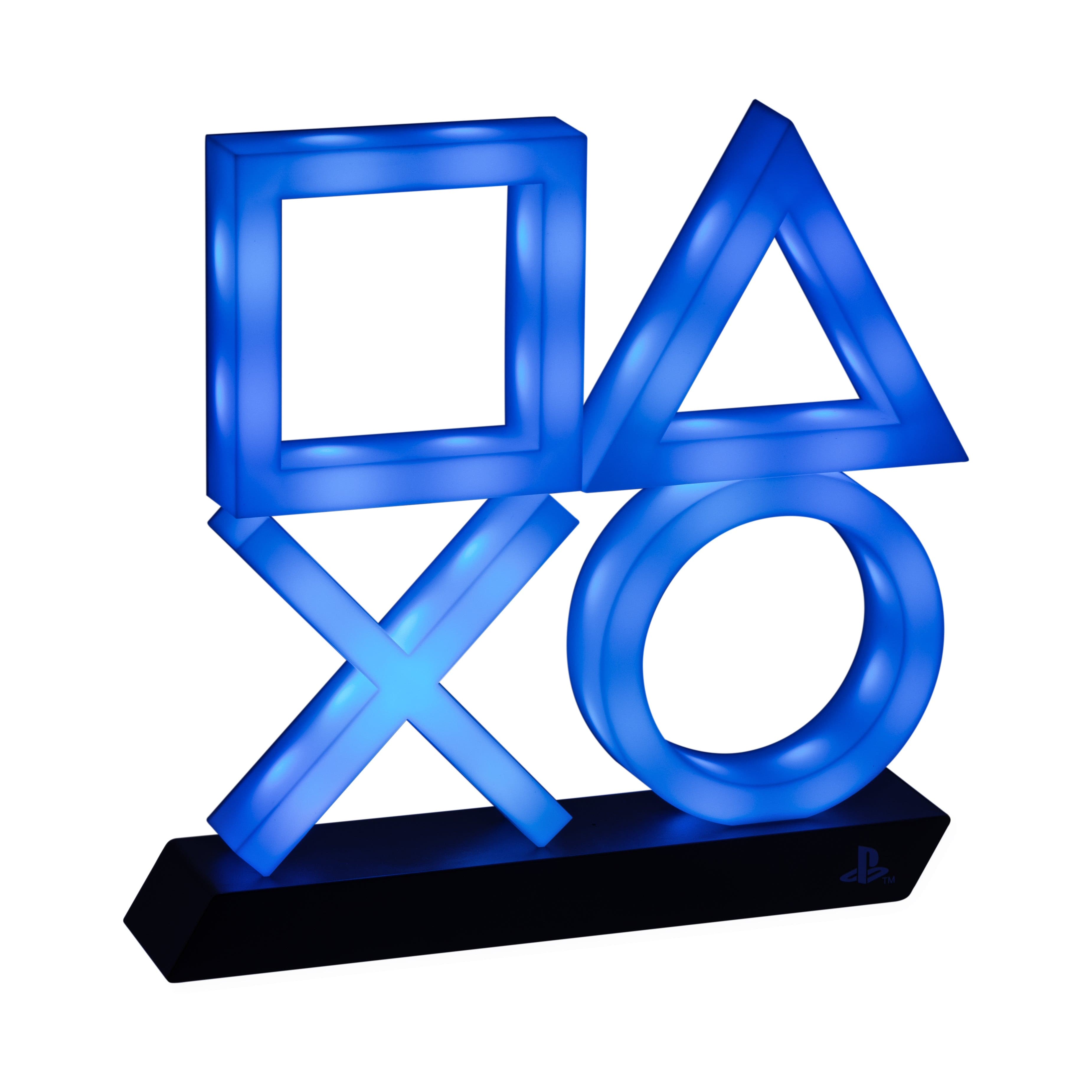Playstation - Candeeiro Icons XL - PS5.