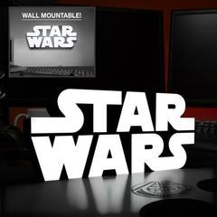 Star Wars - Candeeiro Logo.