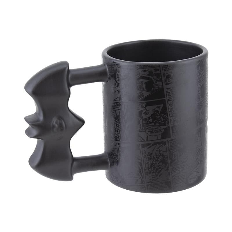 Batman - Caneca 3D Batarang.