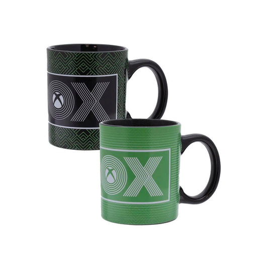 Xbox - Caneca Termossensível Logo.