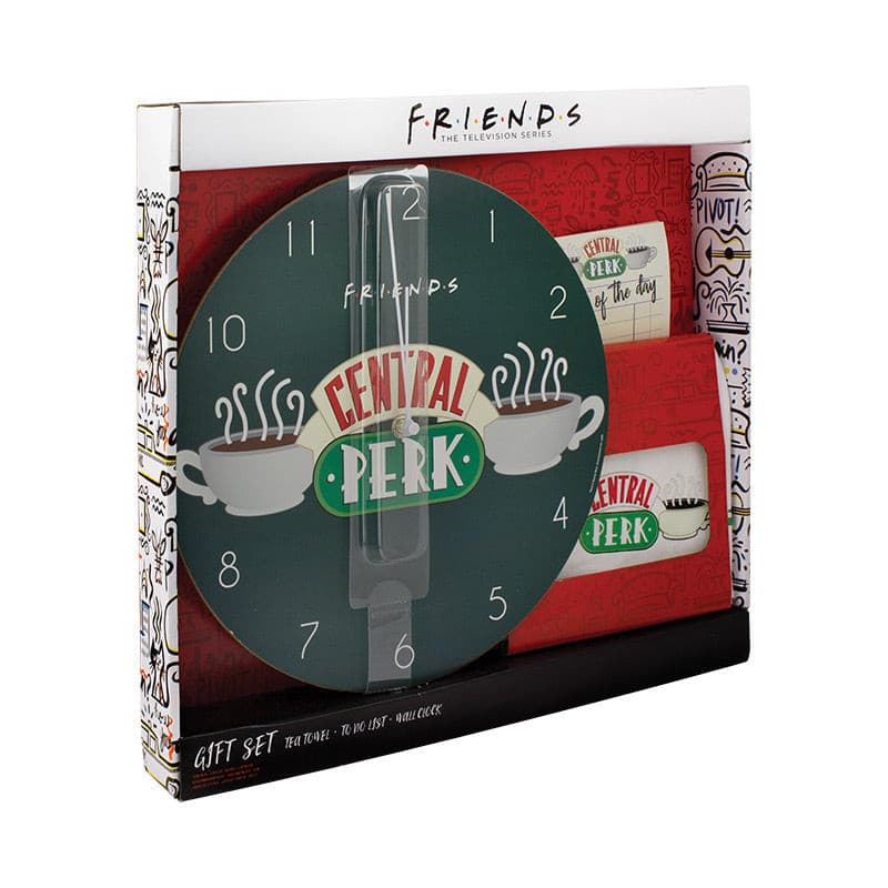 Friends - Gift Set de Cozinha Central Perk.
