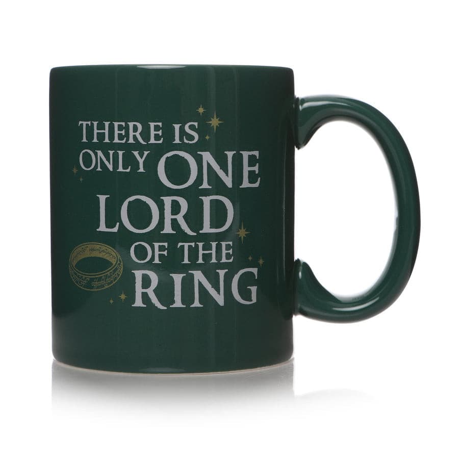 Senhor dos Anéis - Caneca Only One Lord.