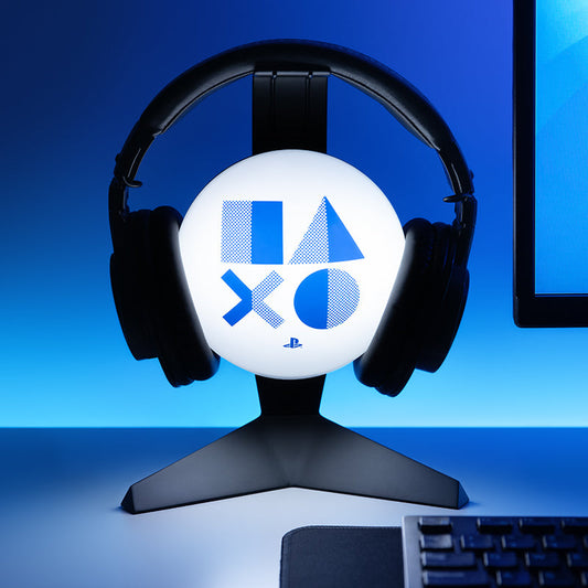 PlayStation - Candeeiro Head Light.