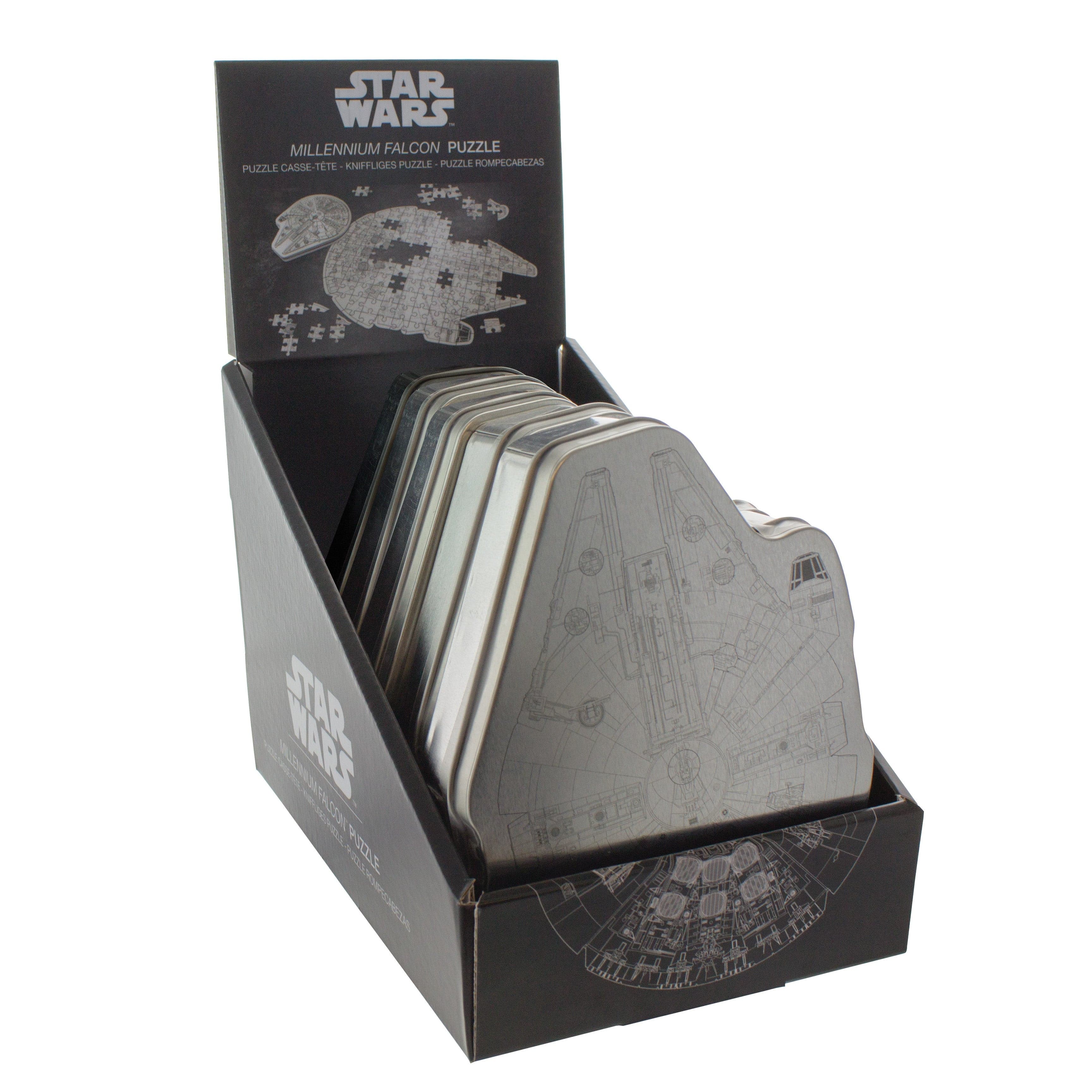 Star Wars - Puzzle Millennium Falcon.