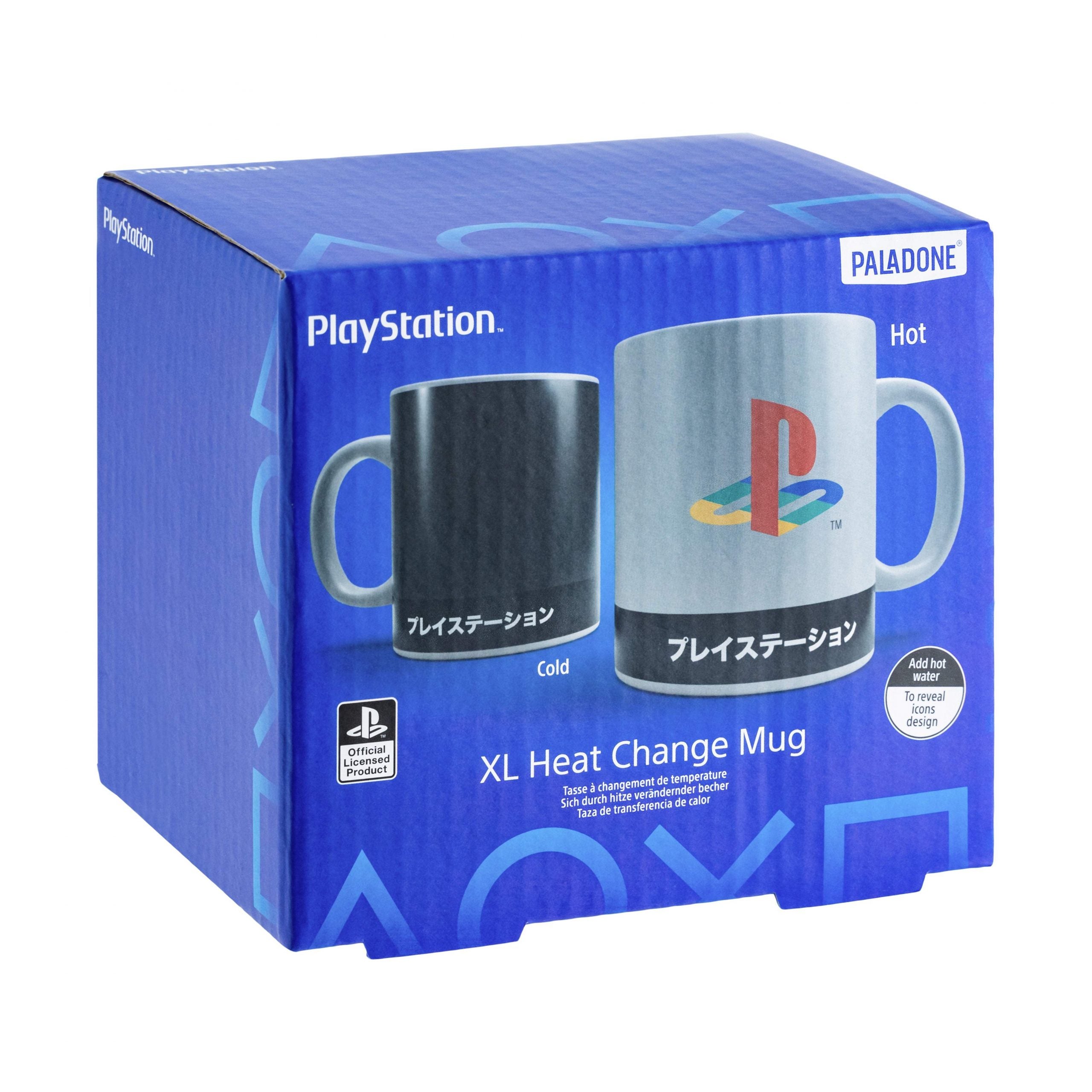 Playstation - Caneca (HC) XL Heritage
