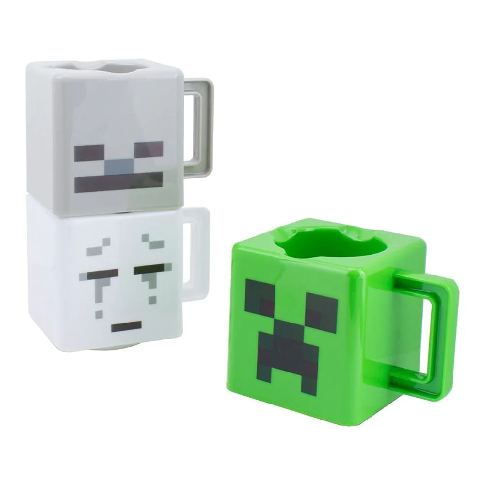 Minecraft - Caneca Stackings Mugs