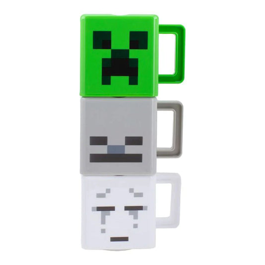 Minecraft - Caneca Stackings Mugs