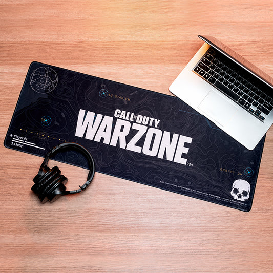 Call of Duty - Tapete para secretária (Warzone)