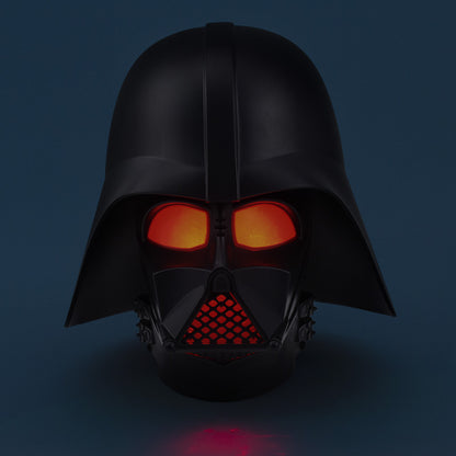 Star Wars - Candeeiro Darth Vader com Efeito Sonoro