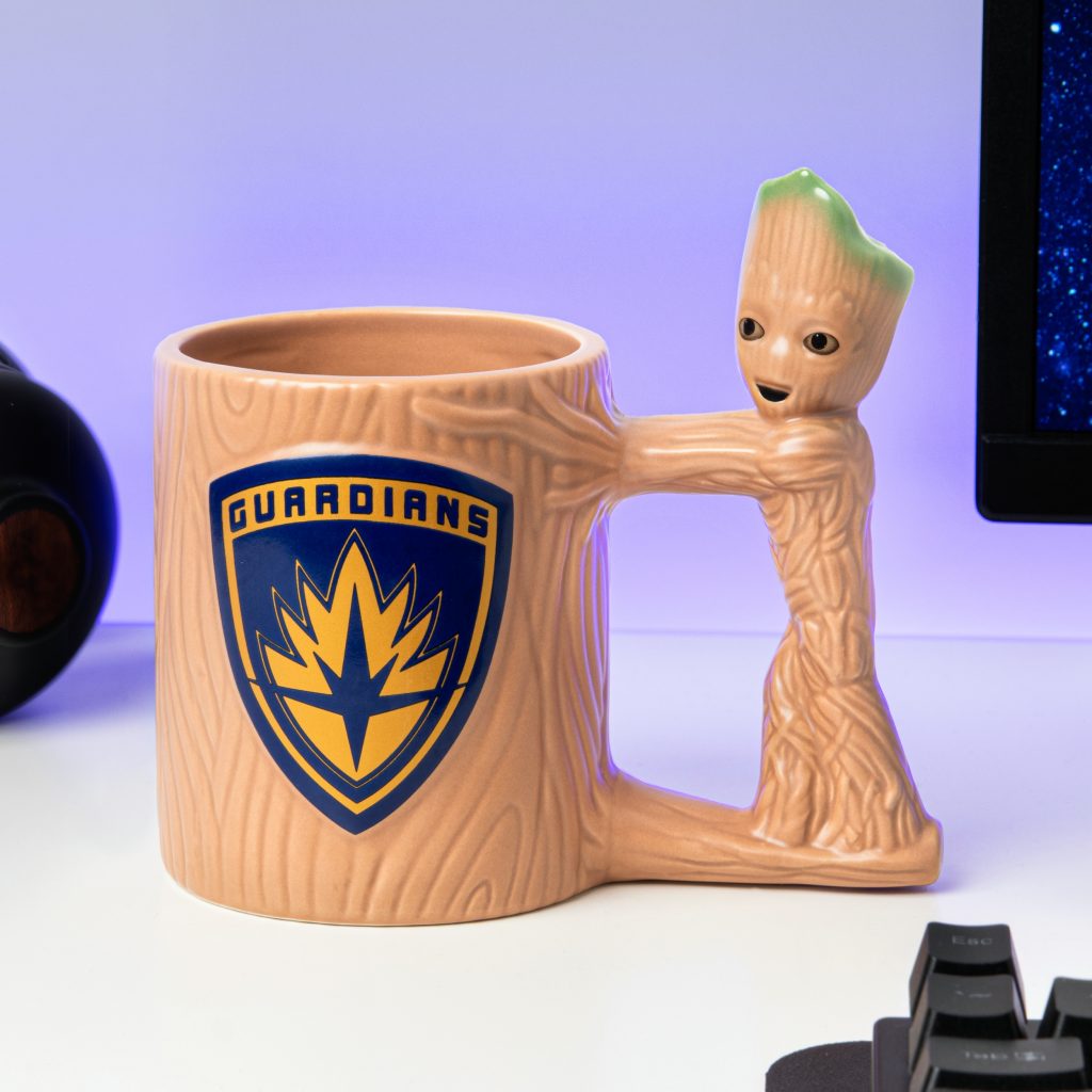 Guardiões da Galáxia - Caneca Groot