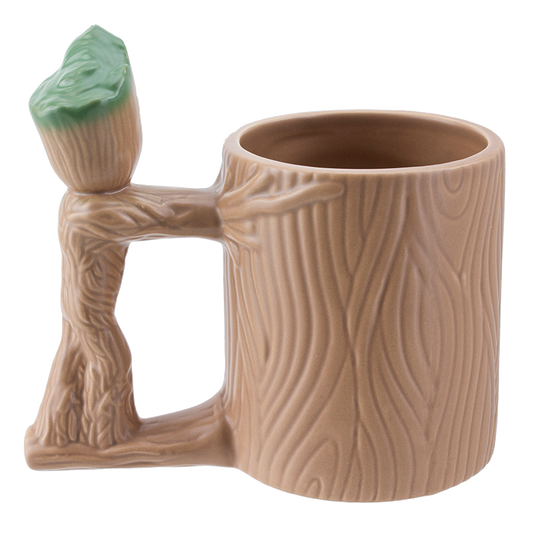 Guardiões da Galáxia - Caneca Groot