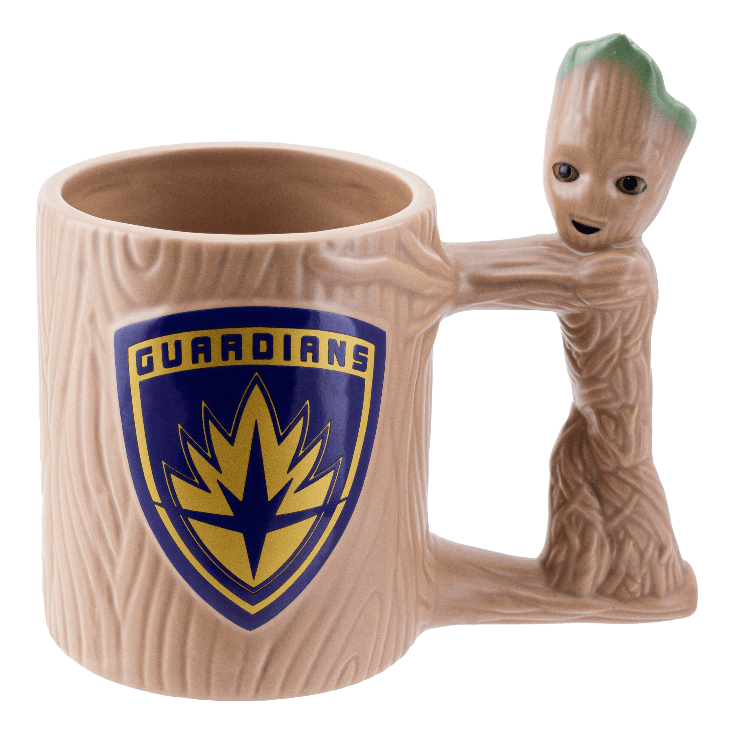 Guardiões da Galáxia - Caneca Groot